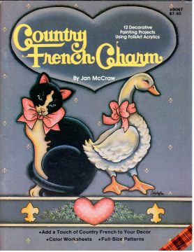 Country French Charm - Jan McCraw - OOP
